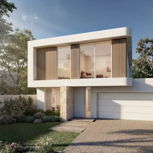 Nepean Facade update in Melbourne