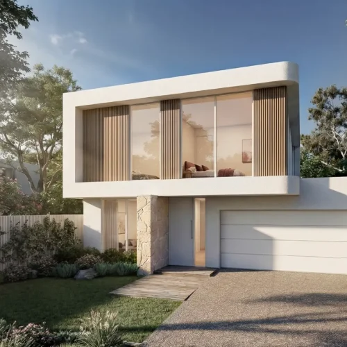 Nepean Facade update in Melbourne